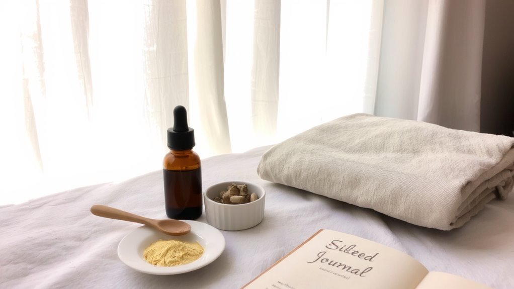magnesium calms nervous system naturally