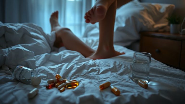 magnesium deficiency causes rls