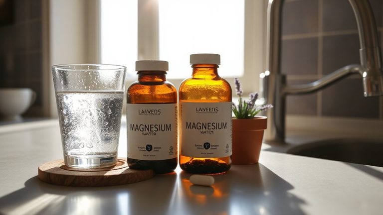 magnesium for anxiety palpitations