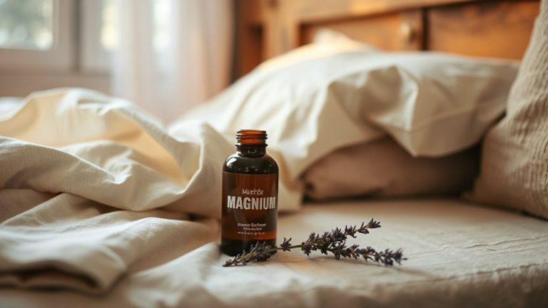 magnesium for better sleep