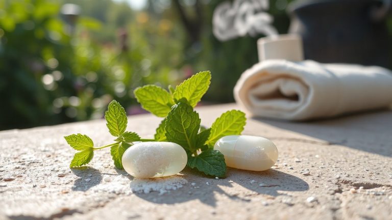 magnesium for energy and muscle relaxation