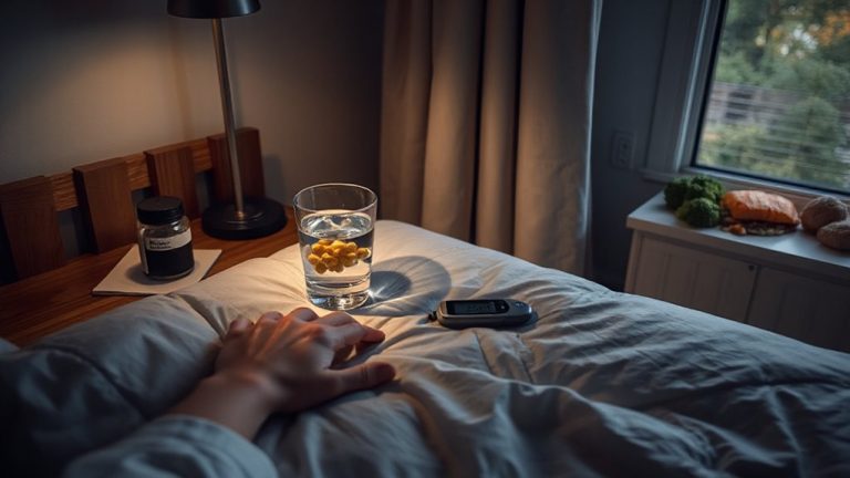 magnesium for insomnia and diabetes