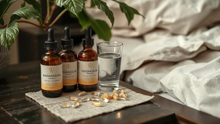 magnesium for restless legs sleep