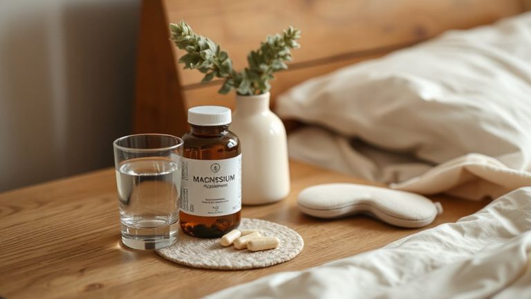 magnesium for sleep anxiety