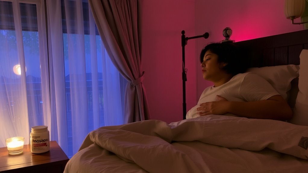 magnesium glycinate enhances sleep quality