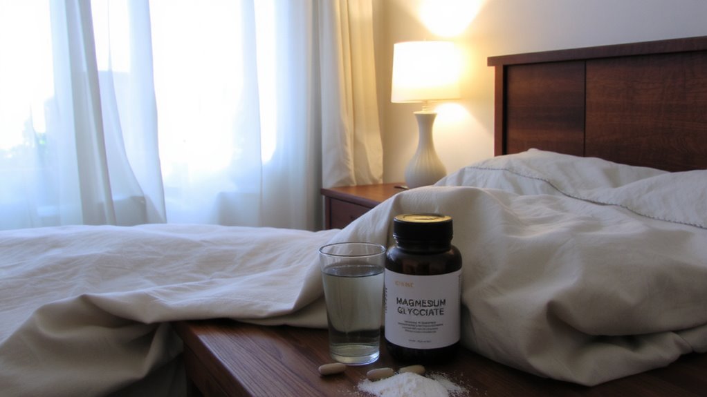 magnesium glycinate for better sleep