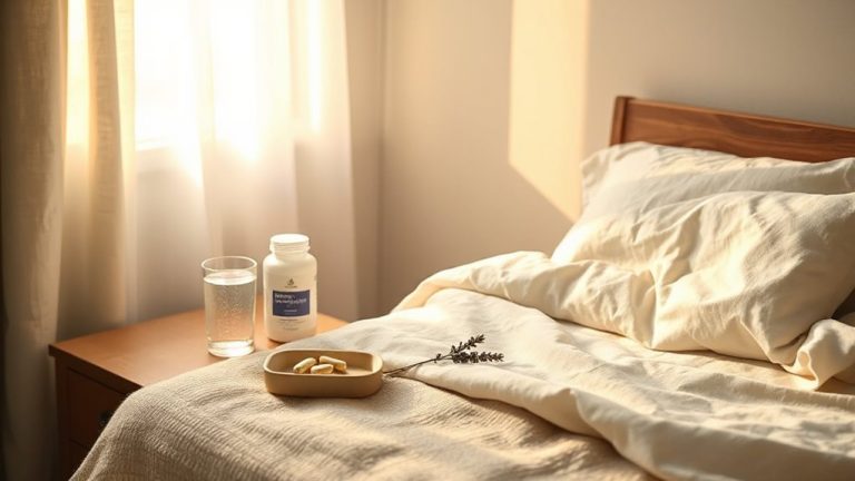 magnesium glycinate for calm