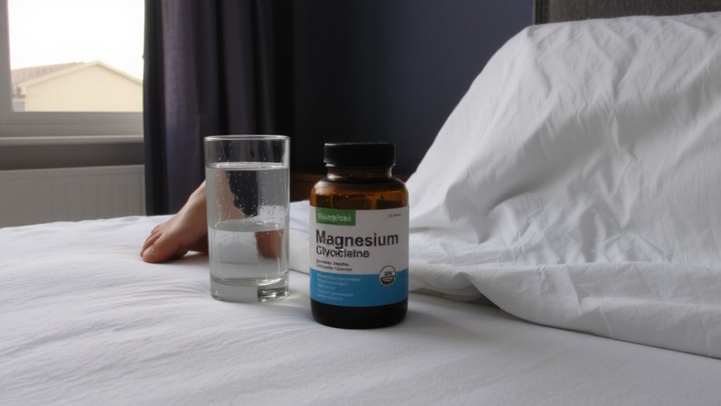 magnesium glycinate for night cramps