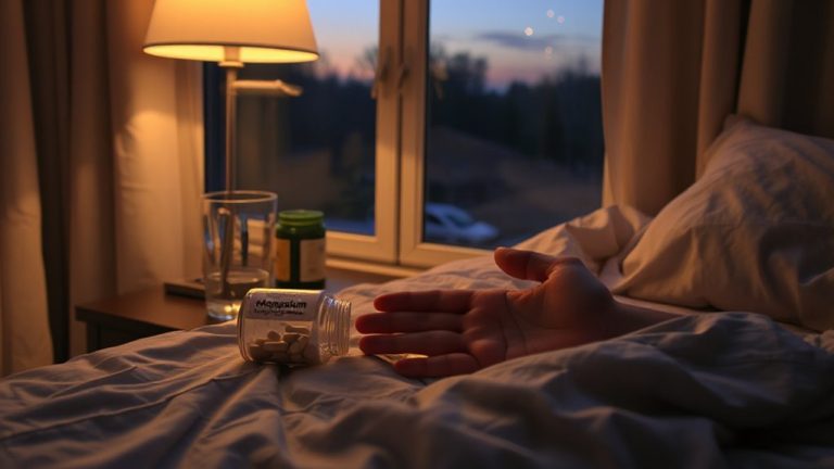 magnesium glycinate for nighttime anxiety