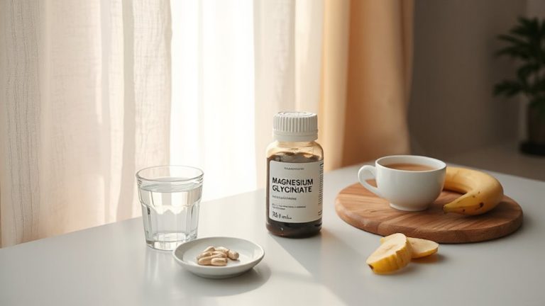 magnesium glycinate for sensitive stomachs