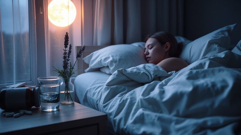 magnesium glycinate sleep support