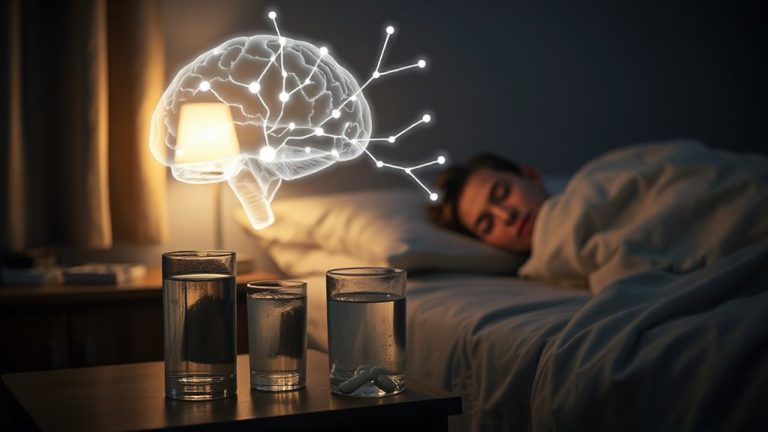 magnesium l threonate enhances sleep and memory