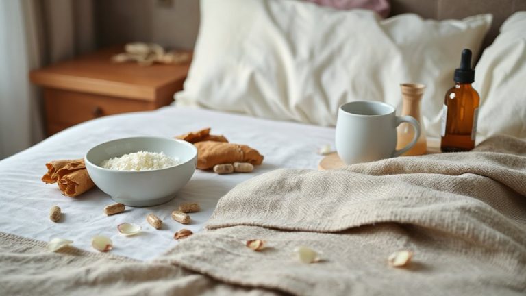 magnesium magnolia sleep support