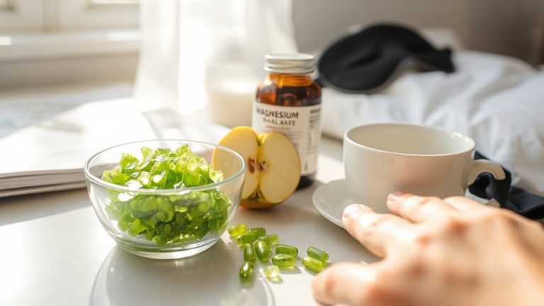 magnesium malate boosts daytime energy
