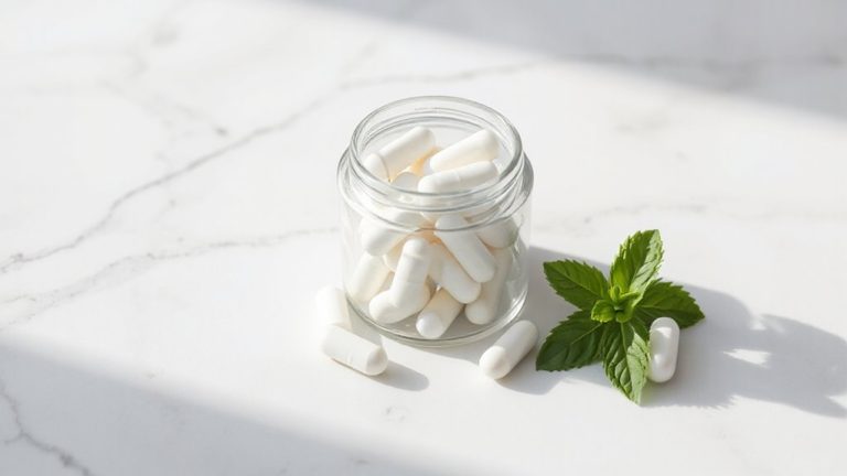 magnesium oxide 400mg daily support