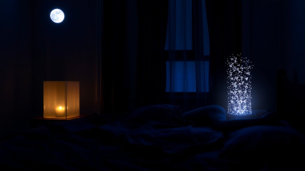 magnesium reduces nighttime inflammation