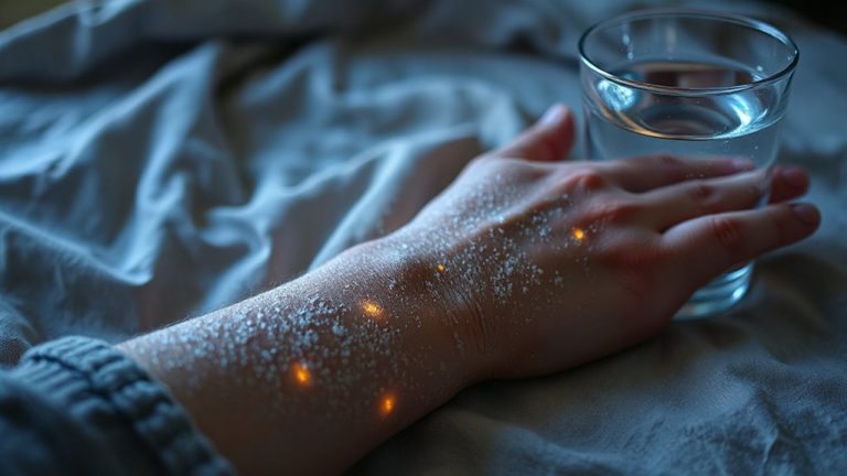 magnesium regulates sleep temperature