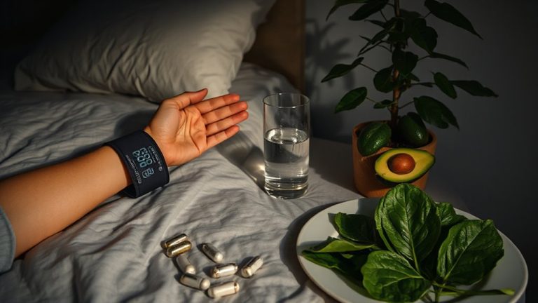 magnesium s role in nocturnal hypertension