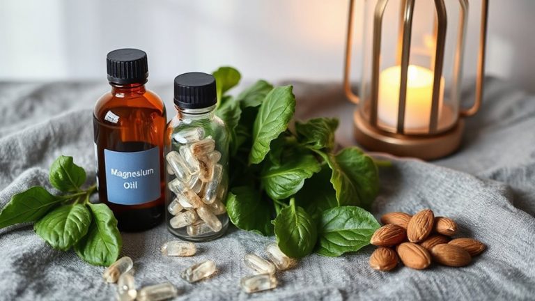magnesium supplements for nerve relief