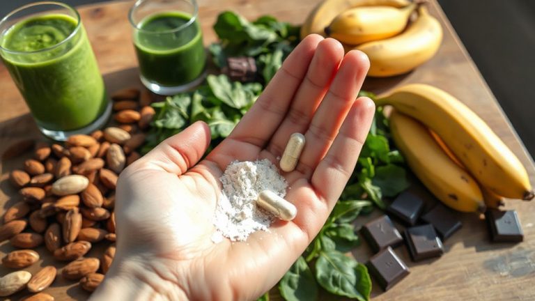 magnesium supplements for teens