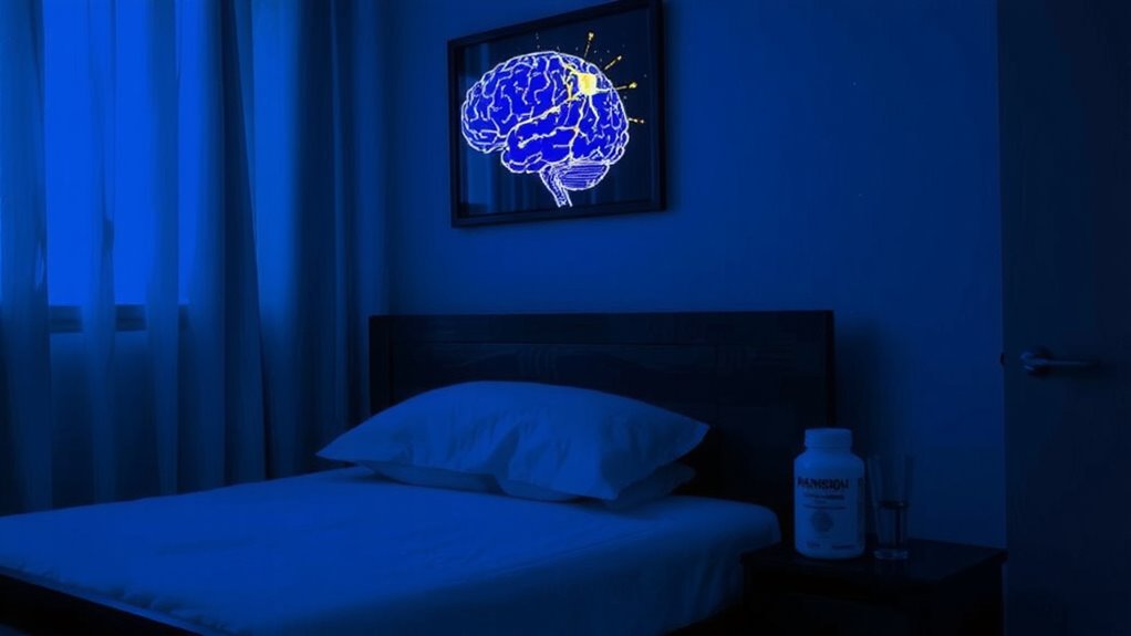 magnesium supports brain and sleep