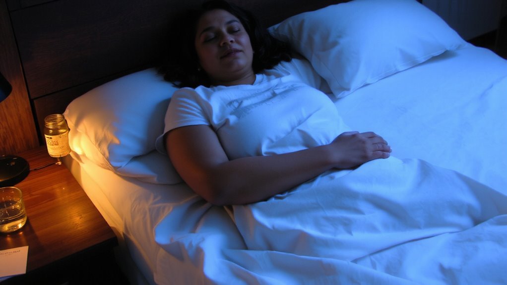 magnesium supports deep rest