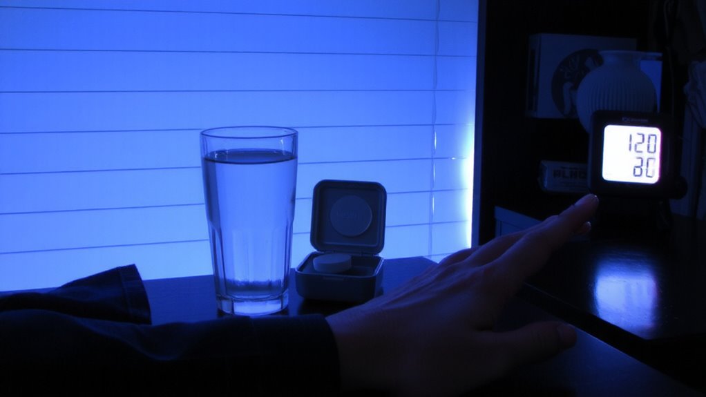 magnesium supports nighttime blood pressure