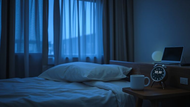 manage shift sleep hygiene