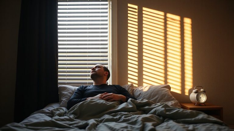 managing sleep rhythm blindness