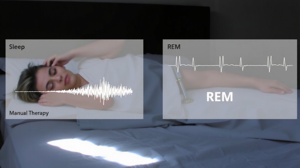 manual therapy improves sleep