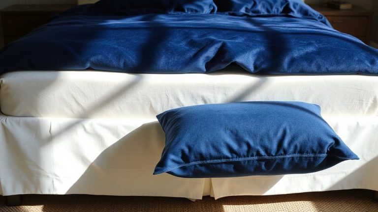 match bed skirt duvet