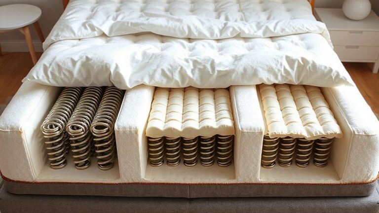 match firmness to sleep position