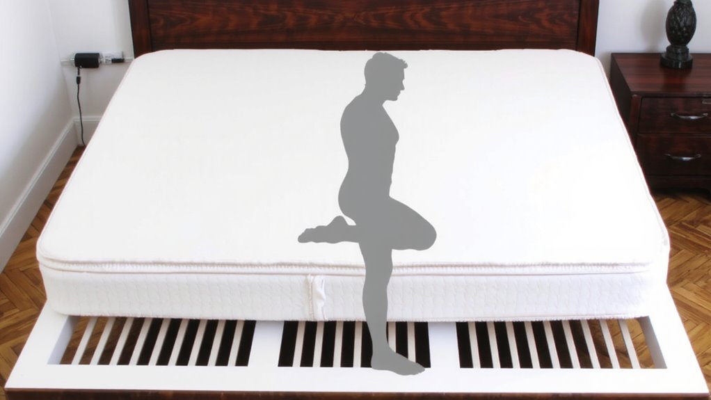 match frame to mattress