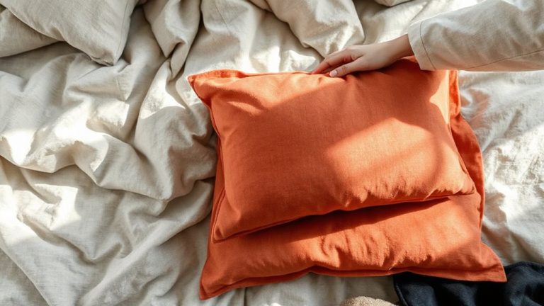matching pillow set colors