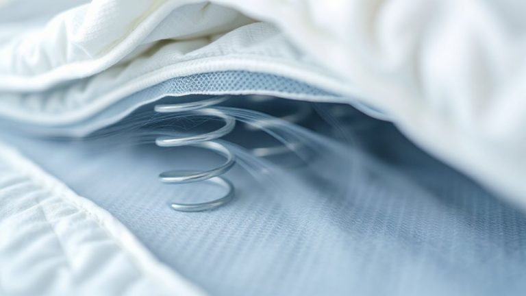 mattress airflow affects sleep