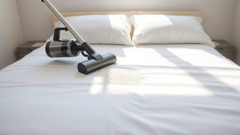 mattress cleaners for allergen free sleep
