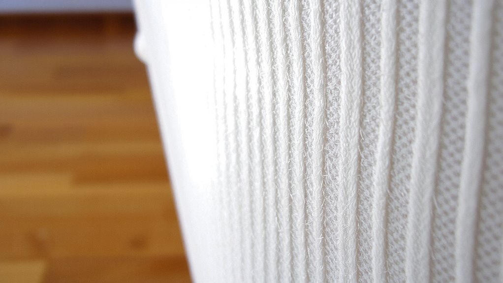 mattress cover skin irritation