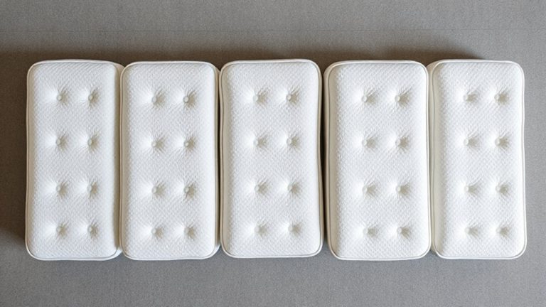mattress firmness by age
