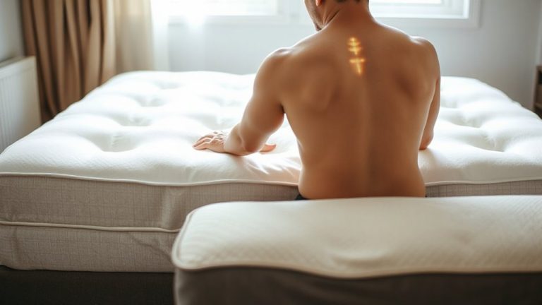mattress firmness for body type