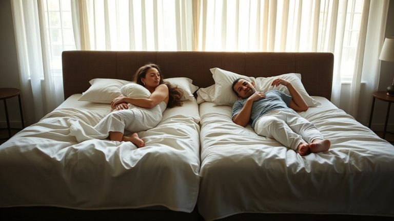 mattress guide for side back sleepers