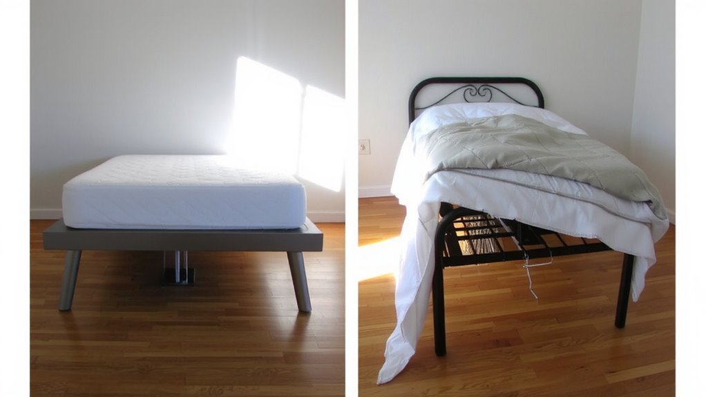 mattress height compatibility tips