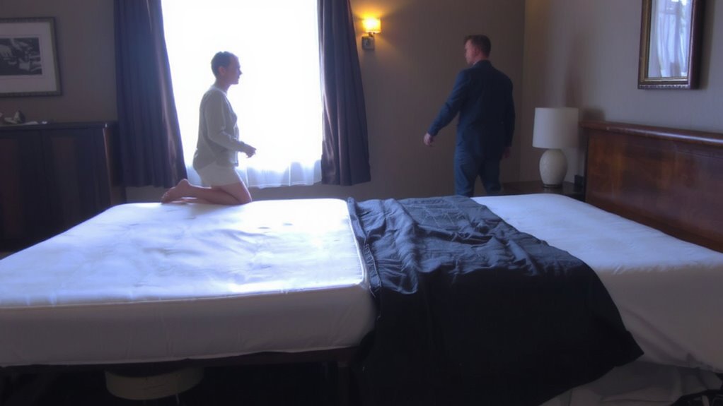 mattress matters for intimacy