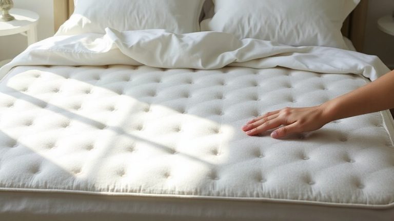 mattress pads for hip pain relief