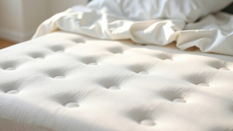 mattress relief for degenerative disc