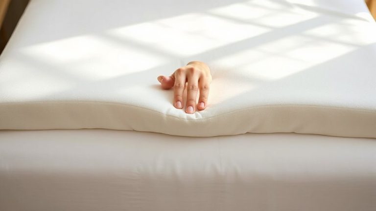 mattress toppers for back pain relief