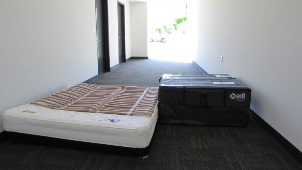 mattress weight impacts moving ease
