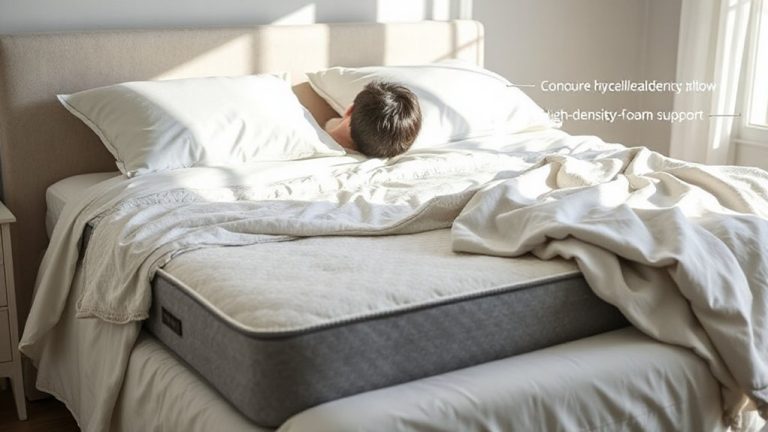 mattresses for neck pain relief