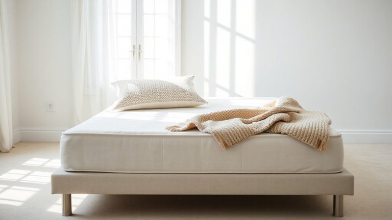mattresses for senior support