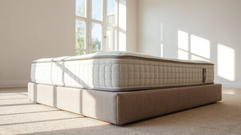 mattresses with strong edge support