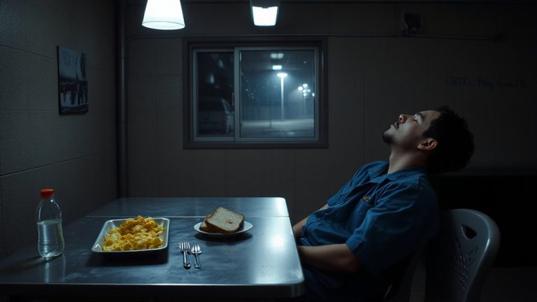meal timing and shift work sleep disorder